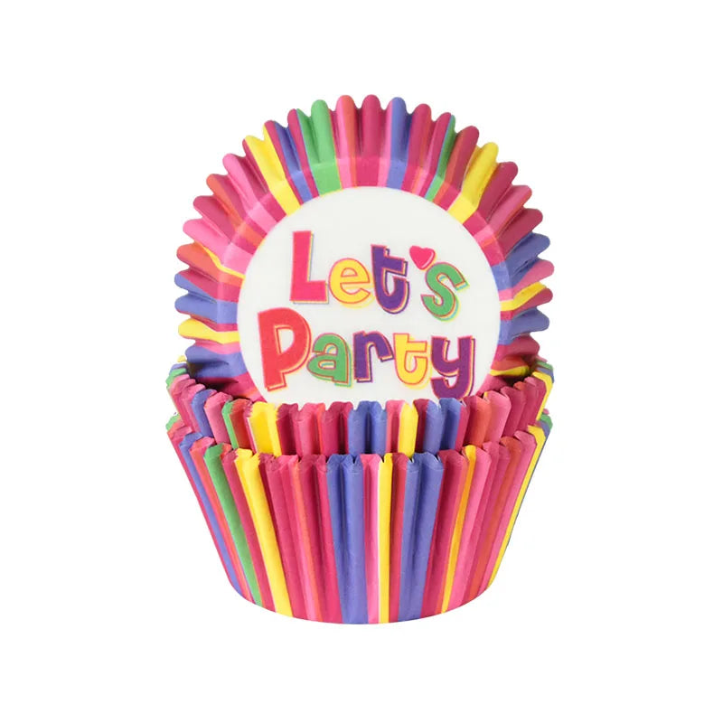 100 Pack of Cupcake Liners